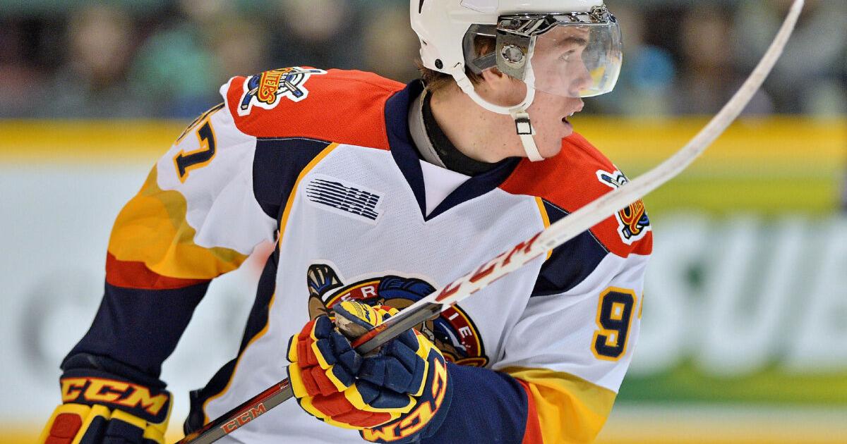 OHL phenom Connor McDavid humble in face of stardom