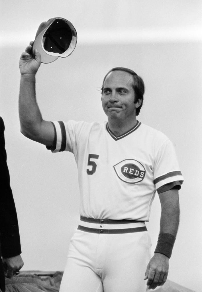 Johnny Bench, Reds Hall of Famer, to auction off memorabilia - Cincinnati  Business Courier