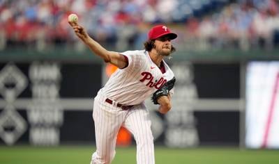 Mets top Phillies in extras after historic Aaron Nola outing