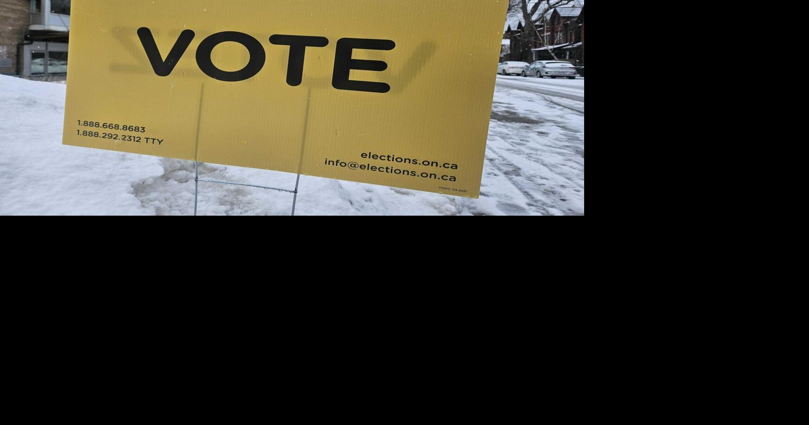 Restoring fixed elections only help Premier Doug Ford