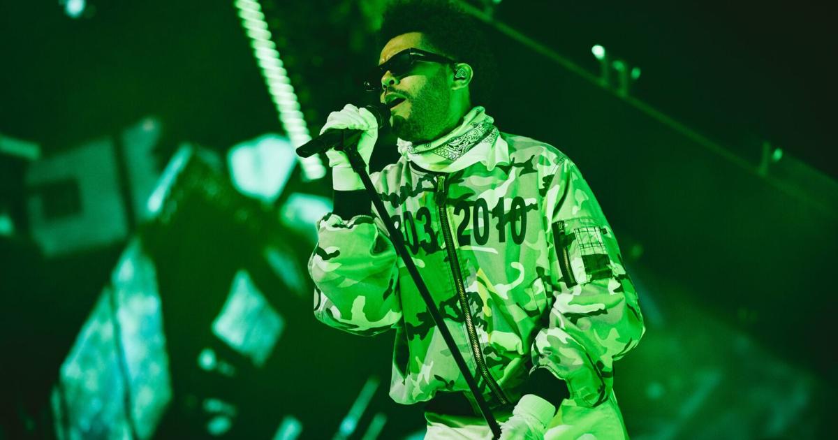 The Weeknd changes name on social media to birth name Abel Tesfaye