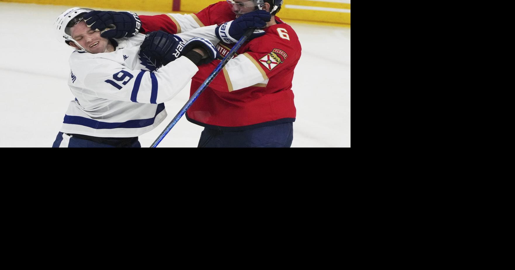 Soft or ‘snot’: Which Leafs team will show in NHL playoffs?