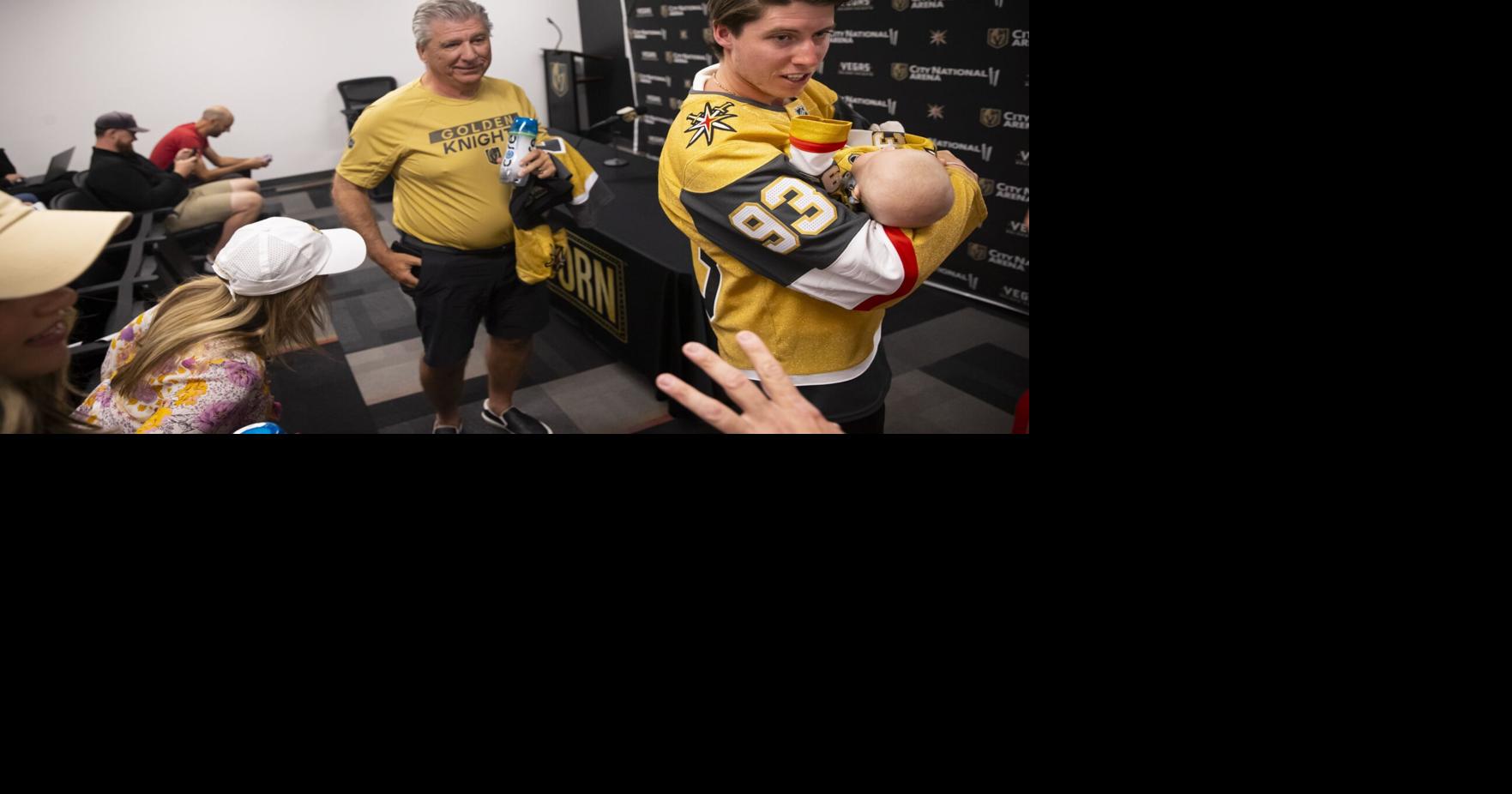 Mitch Marner thanks Maple Leafs fans after trade to Vegas