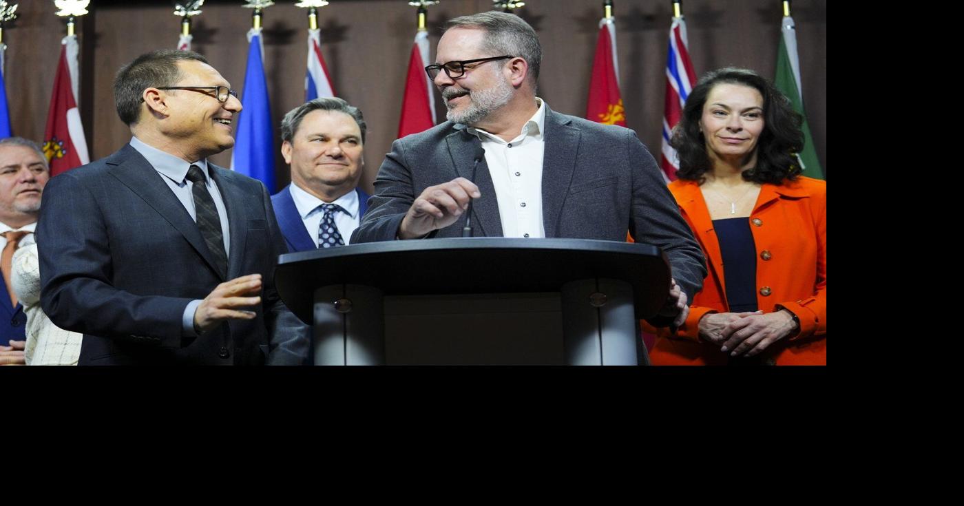 NDP leader says he won't run in Quebec byelection as Boulerice announces departure