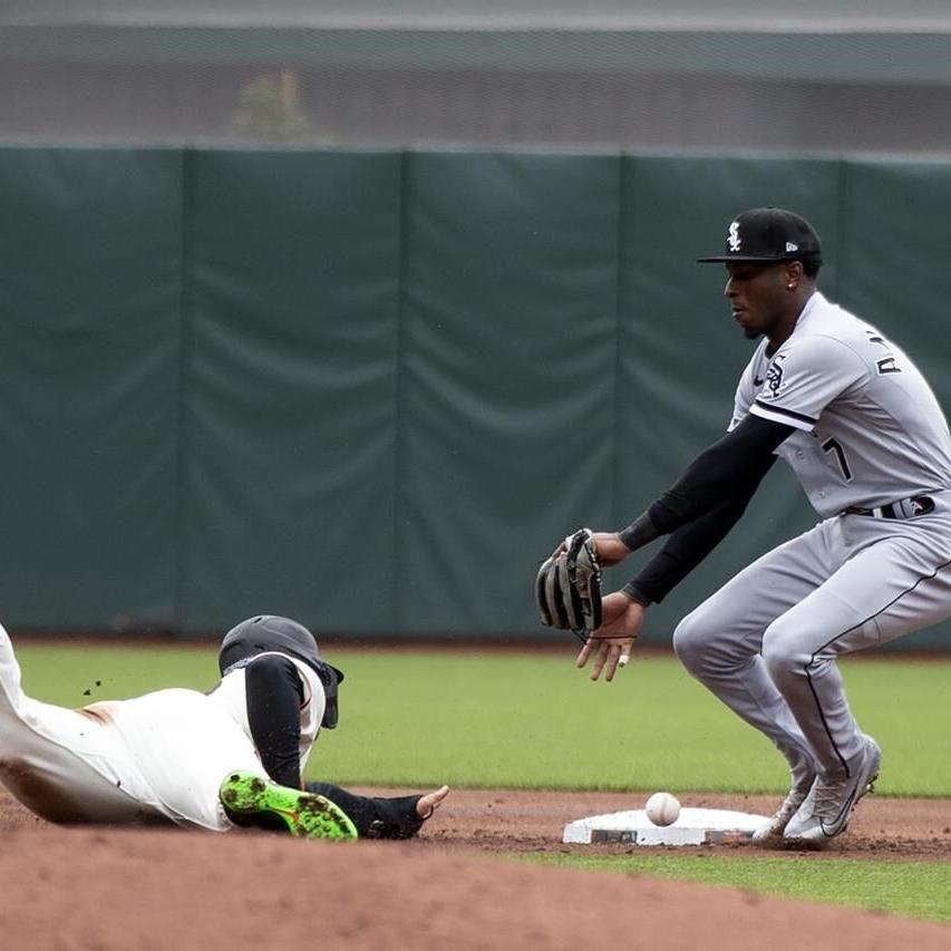 White Sox' Gavin Sheets explains his mindset on the 3-0 count