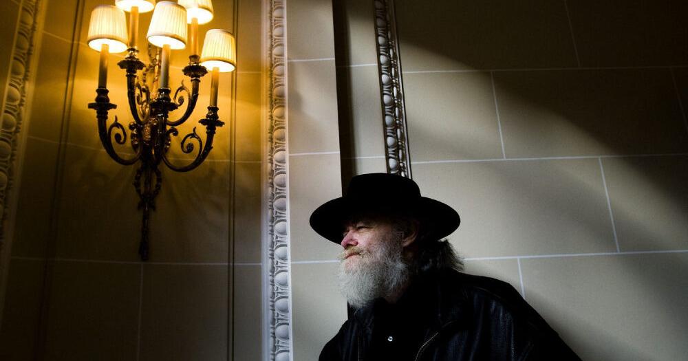 Garth Hudson, the last living member of The Band, dead at 87