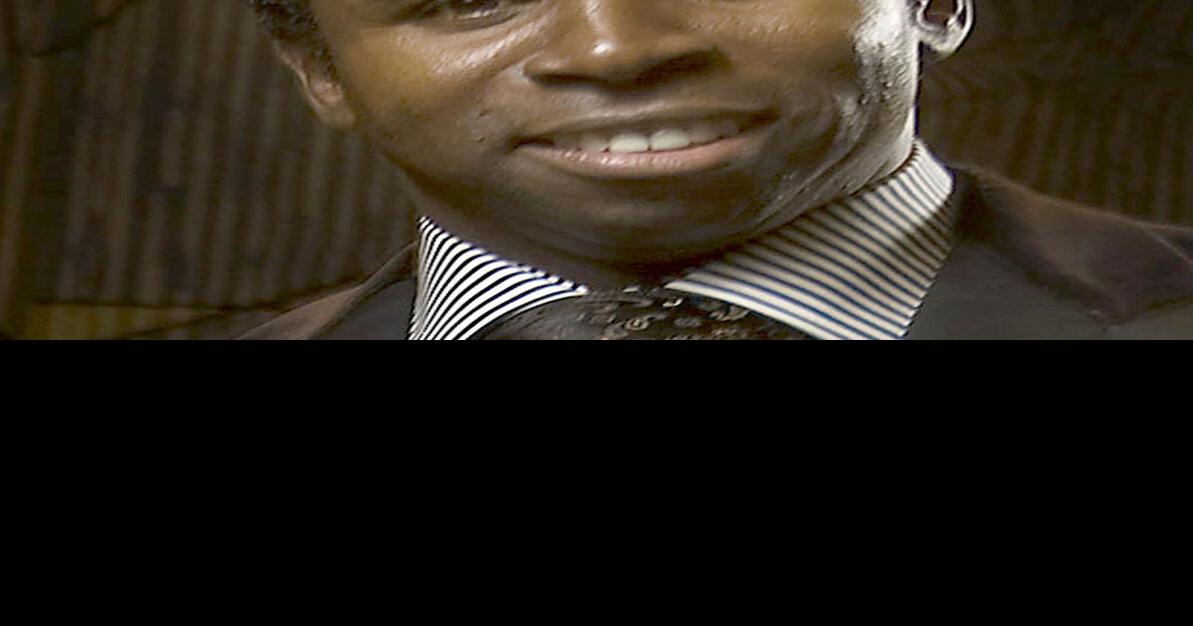 Mike (Pinball) Clemons urges Regent Park youth to focus on education