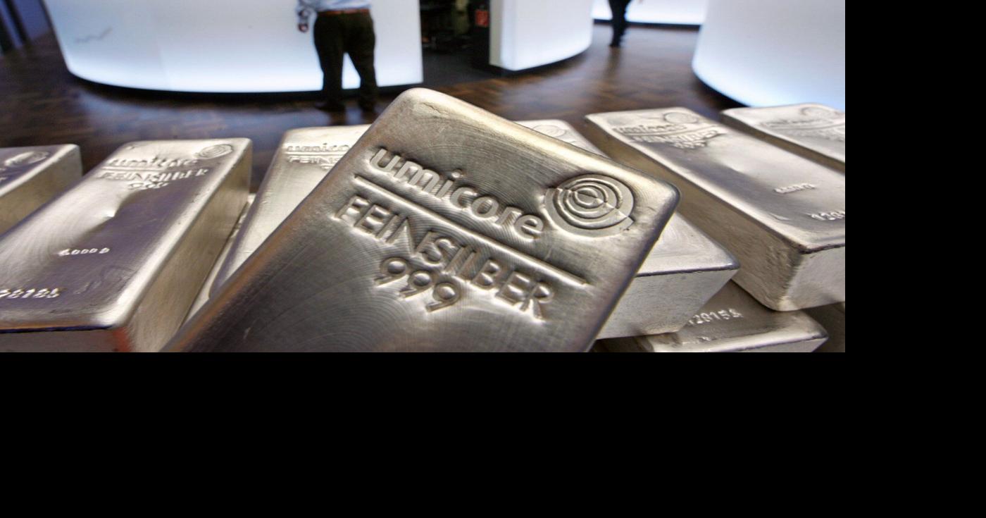 Gold's shine spills over to silver as prices surge to never-before-seen levels