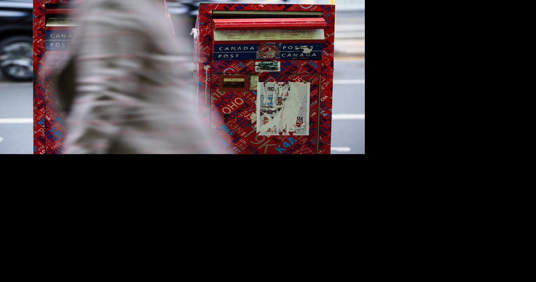 Mysterious 'CUPW Vote No' website emerges ahead of Canada Post tentative deal vote