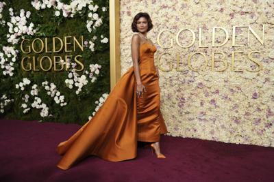Golden Globes 2025 best dressed: Zendaya, Nicole Kidman