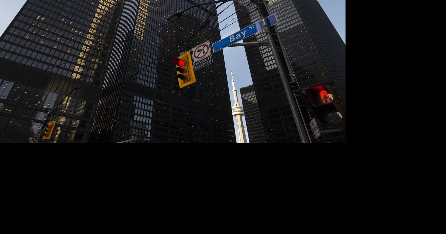 Canada, U.S. stock markets rise amid jobs reports from both countries