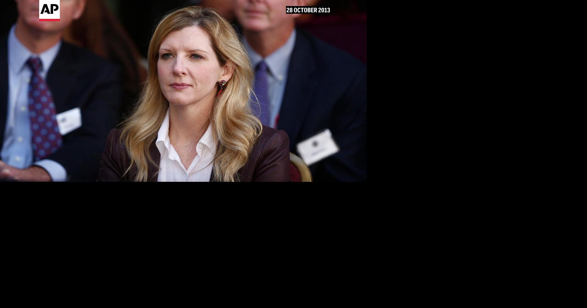 Gifts and soup from 'Uncle Jeffrey': The Epstein ties that ended Kathy Ruemmler’s run at Goldman