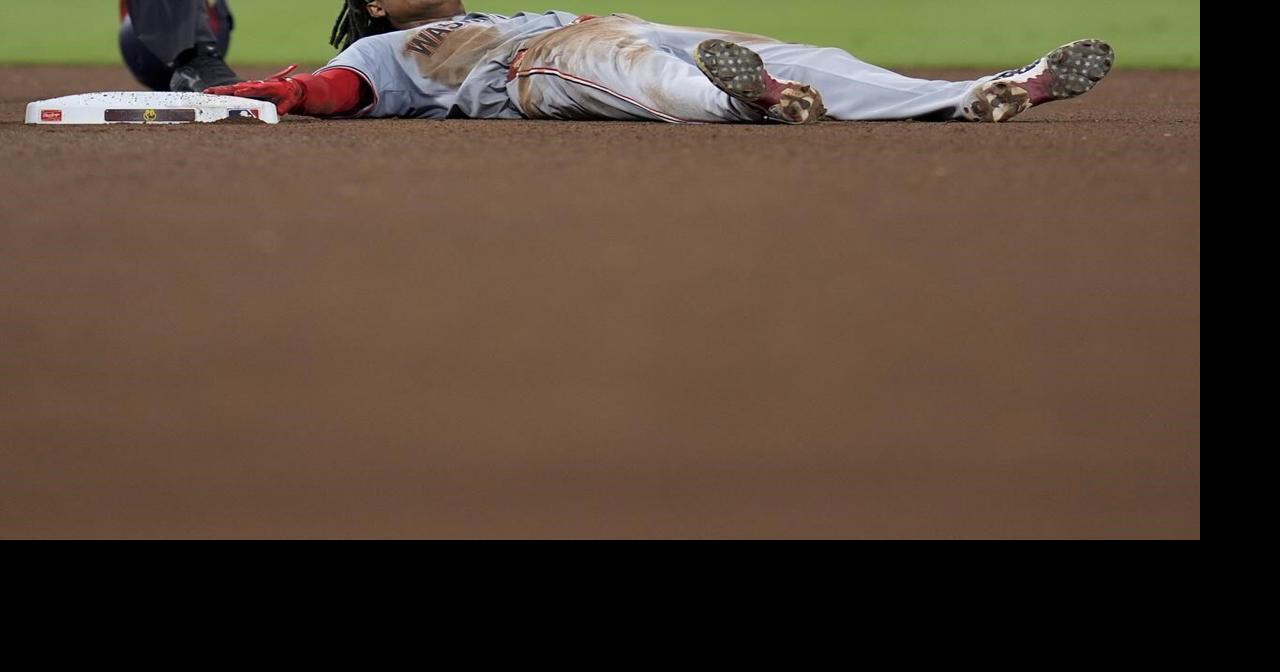 Jurickson Profar's 2-run, 2-out single in the 10th inning gives the Padres a 7-6 win over the Nats