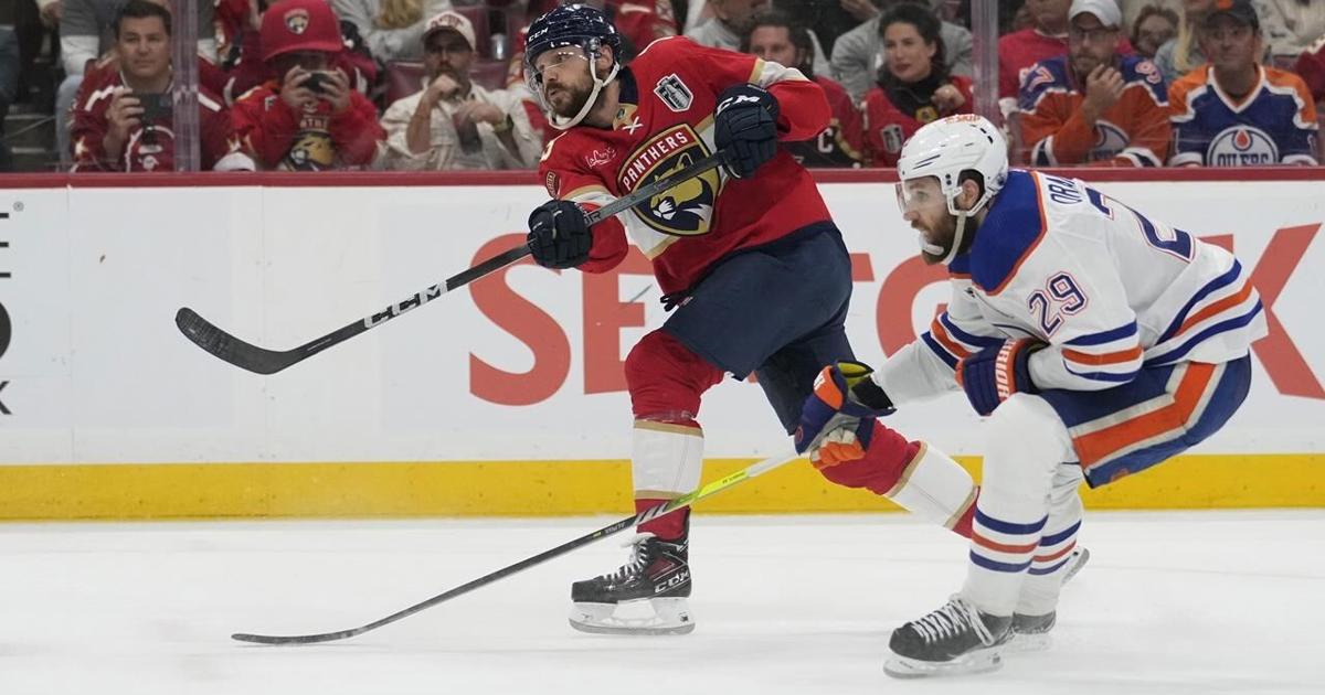 Sam Agrees Sam Reinhart agrees to a $69 million, 8-year deal to stay with Cup ...