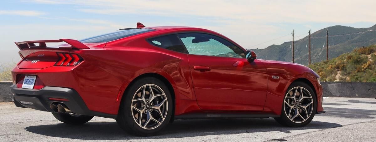 2024 Ford Mustang marks iconic car’s 60th anniversary