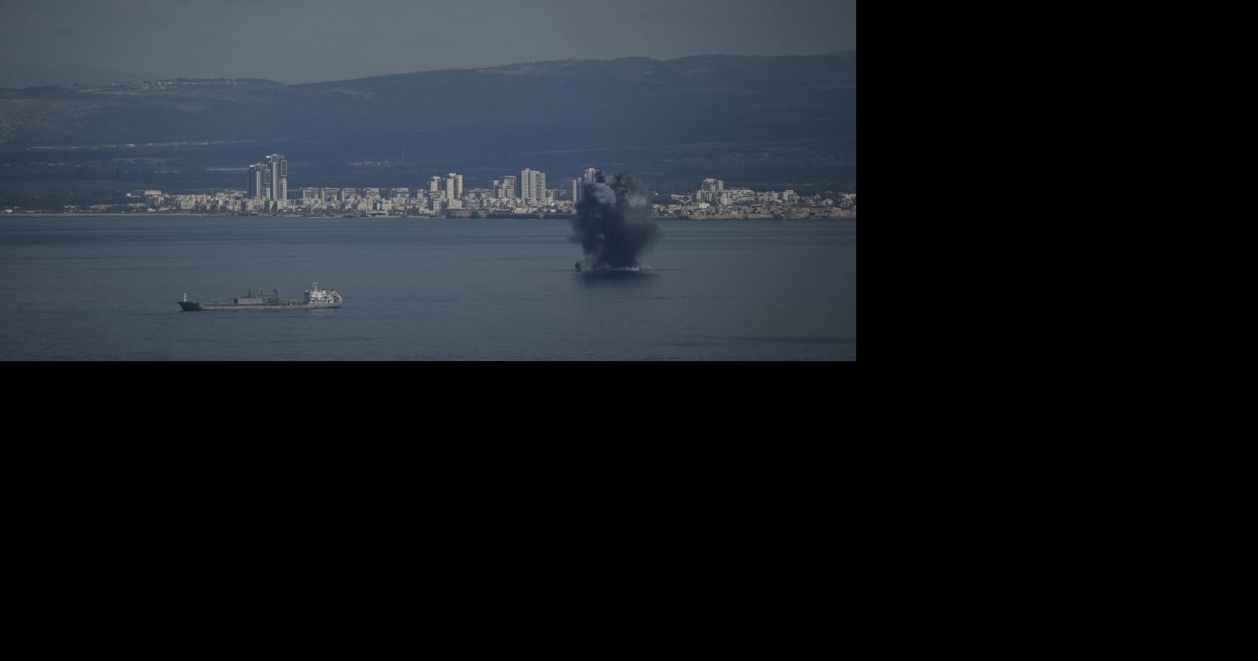 Oil built the Persian Gulf. Desalinated water keeps it alive. War could threaten both