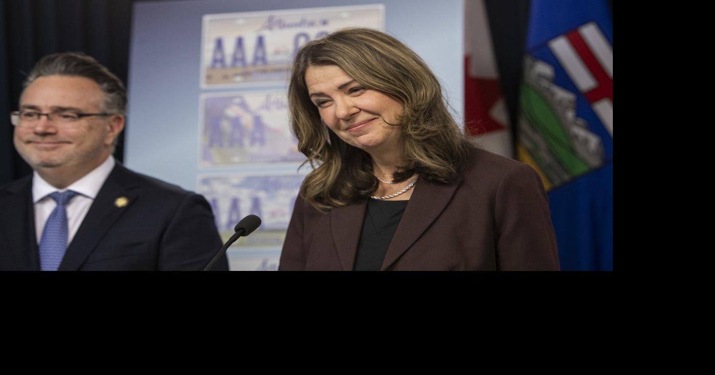 Alberta's Smith says province will do away with twice-a-year time change