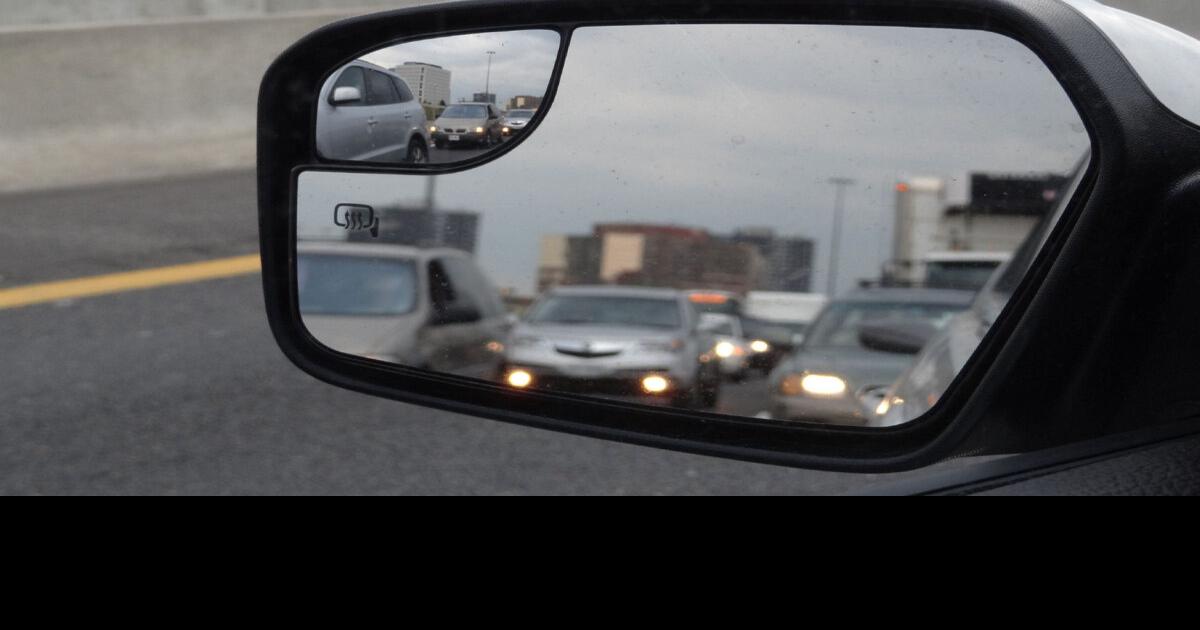 Testing the reverse commute downtown to Markham, and back