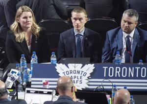Hayley Wickenheiser parts ways with Maple Leafs after eight seasons