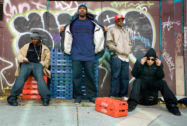 Point Blank: 'We're putting the 'hood in HMV'
