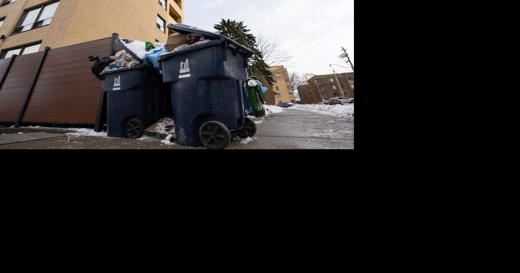 Can waste hauler GFL Environmental handle Toronto's recycling and its trash?