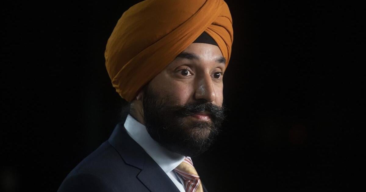 Navdeep Bains to leave Rogers, clearing decks for Ontario Liberal ...