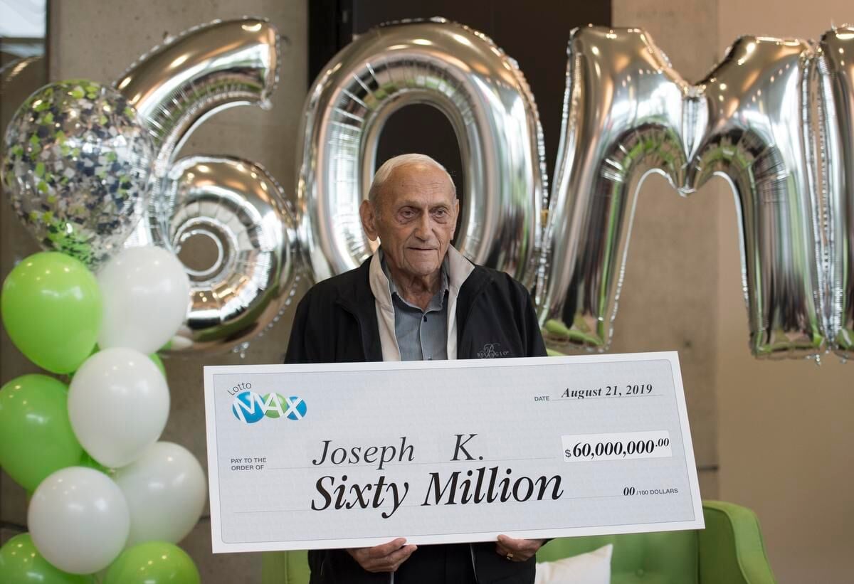 Lotto max winning numbers on sale may 21 2019