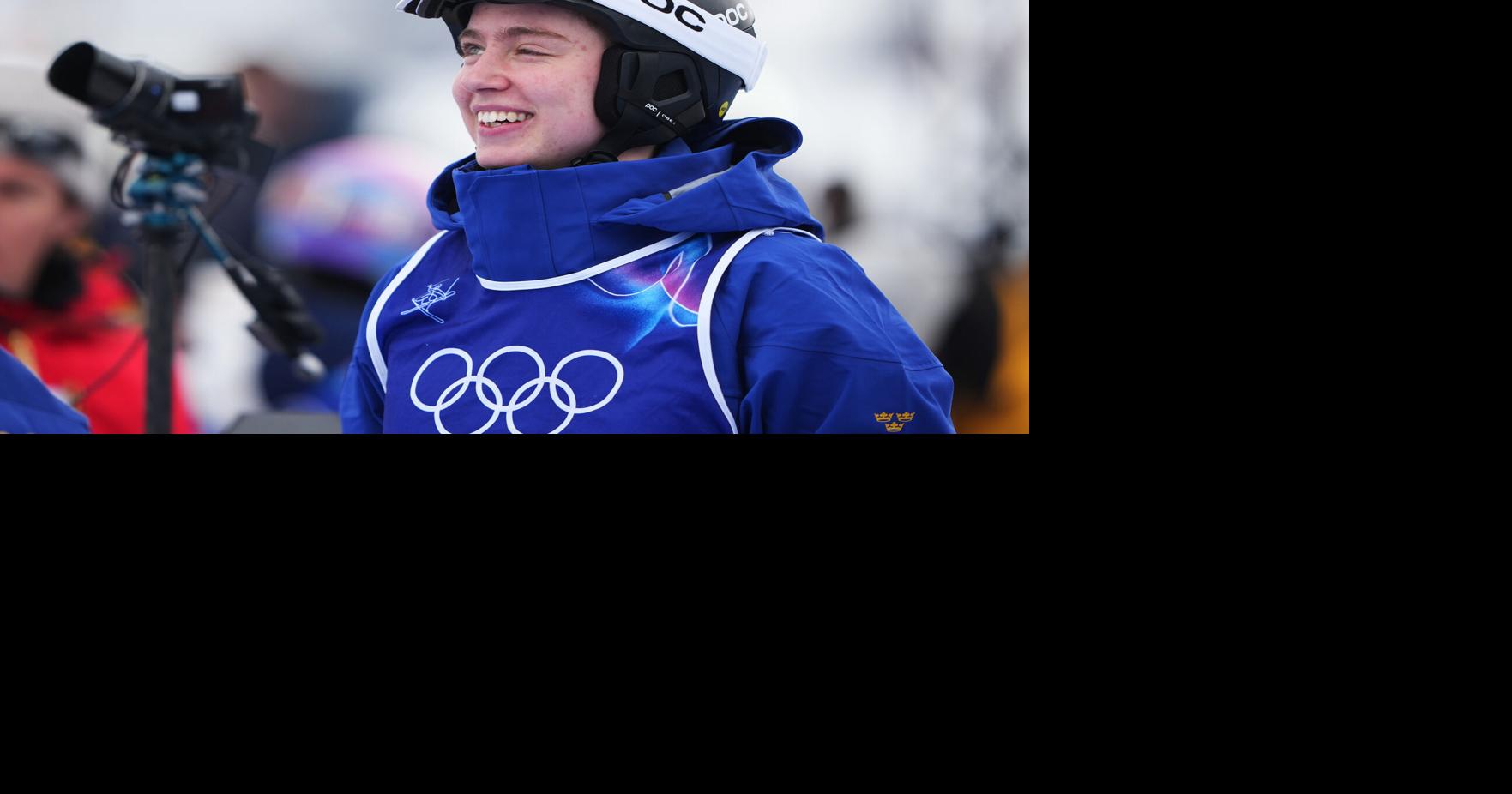 Hailed as a pioneer, Swedish transgender skier at Winter Olympics just wants to focus on sport
