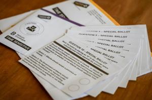 With 10 questions and 10 separate ballots, Albertans brace for a 'gong show' referendum vote
