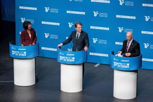5 key takeaways from last night’s fiery Toronto mayoral debate