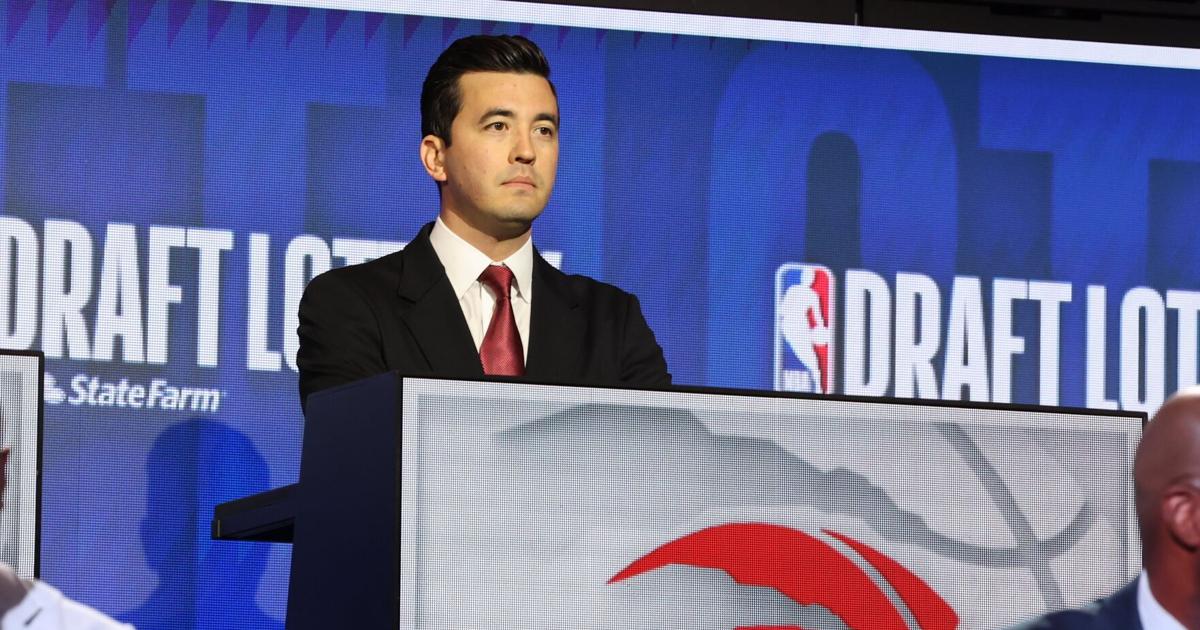 NBA draft live blog: Raptors worked out Noa Essengue; more news ...