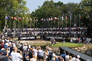 LIV Golf has lead investor and planning ahead for another season