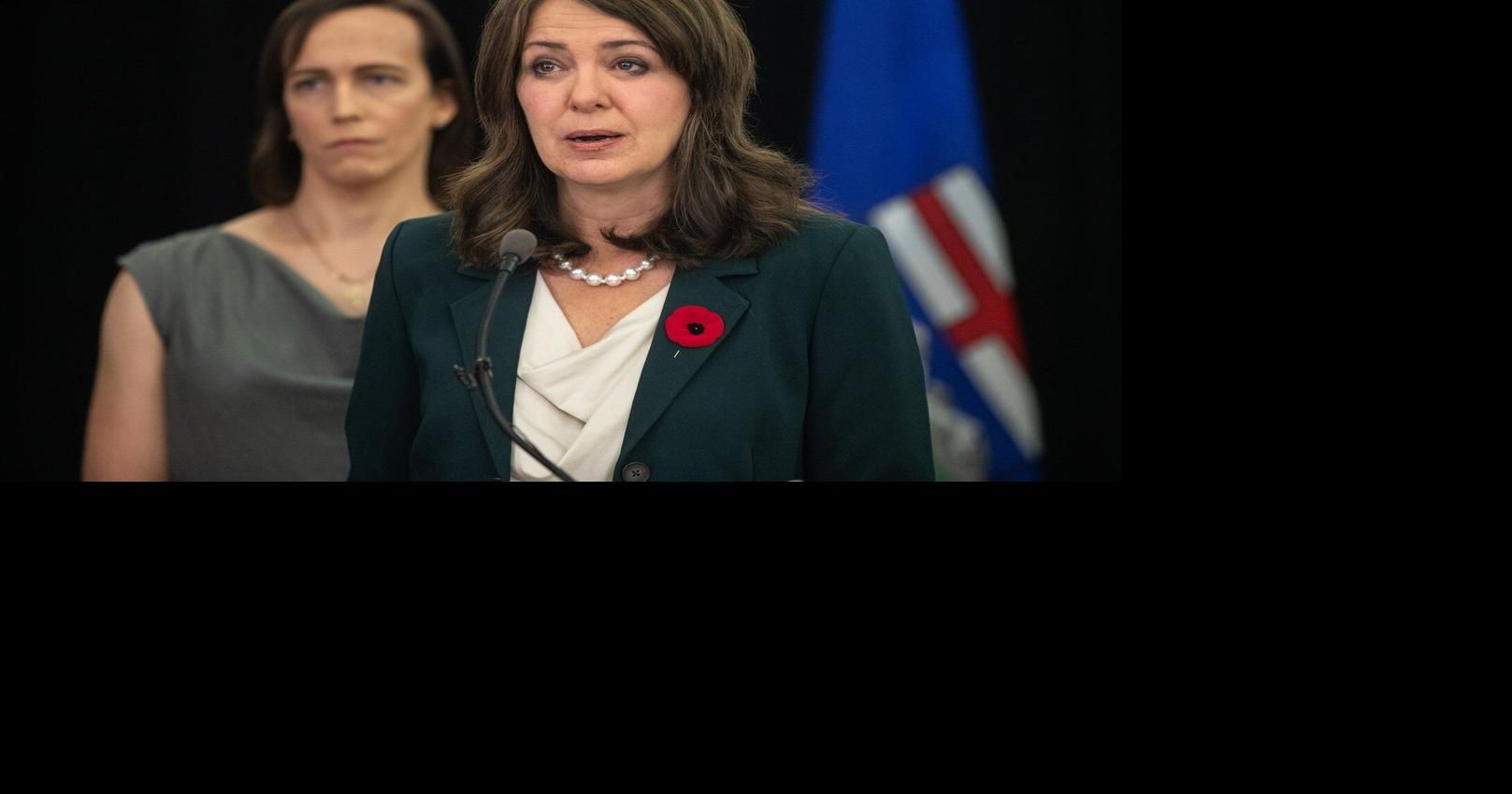 Alberta judge denies effort to amend court challenge against province's trans law