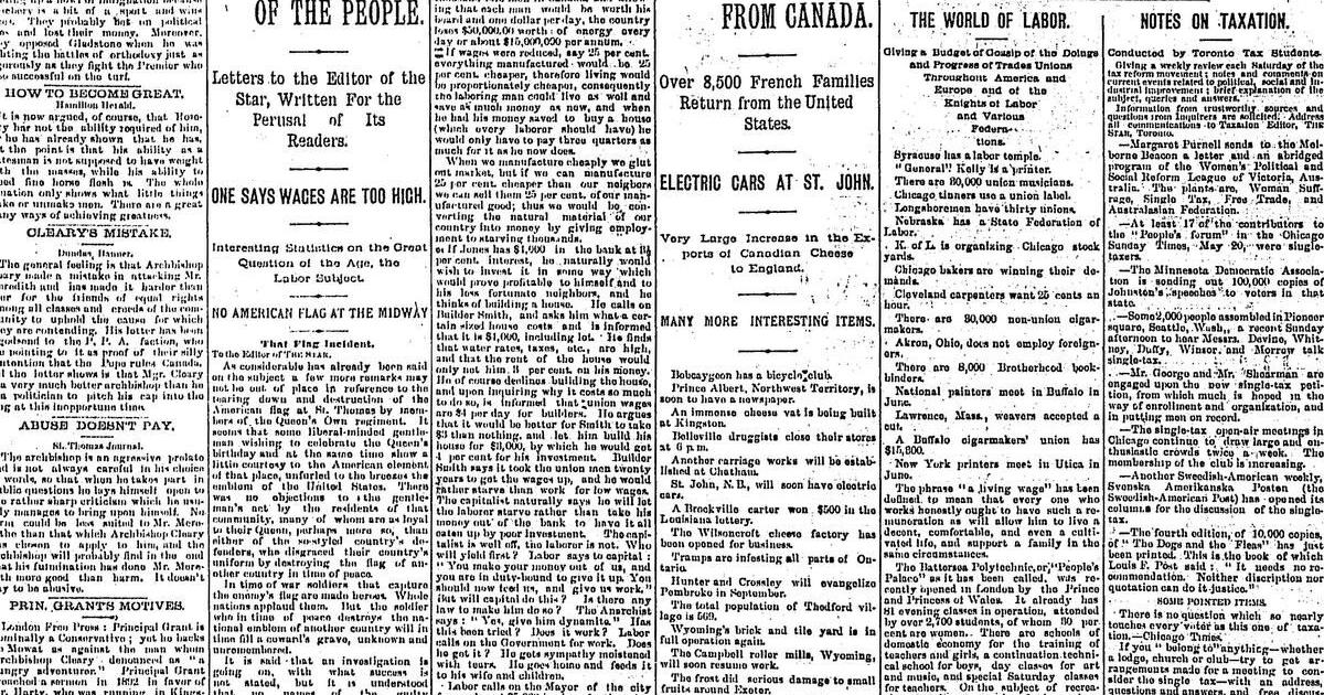 What makes a good letter to the editor?