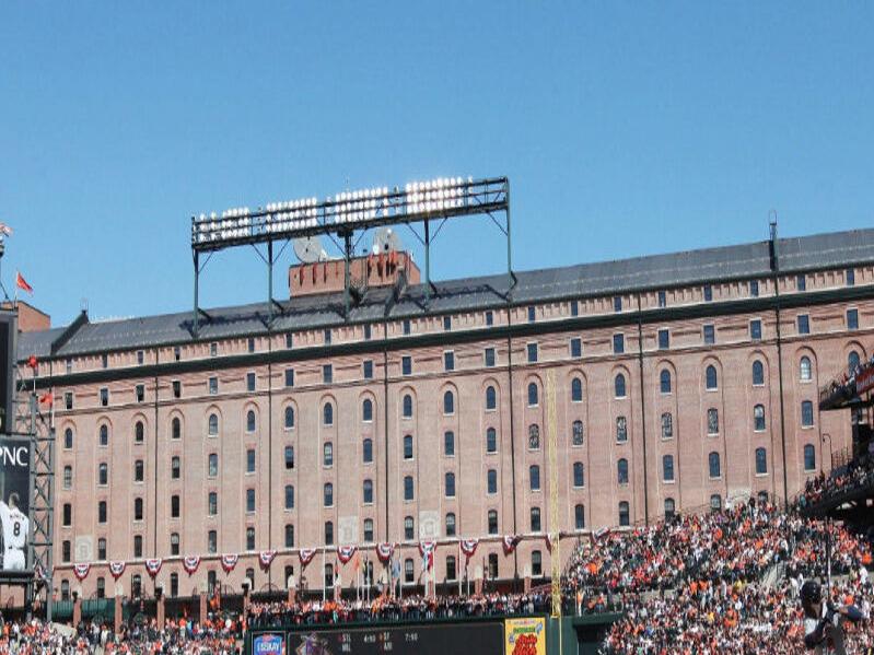 Baltimore Orioles: Camden Yards ranked 3rd-best park in baseball