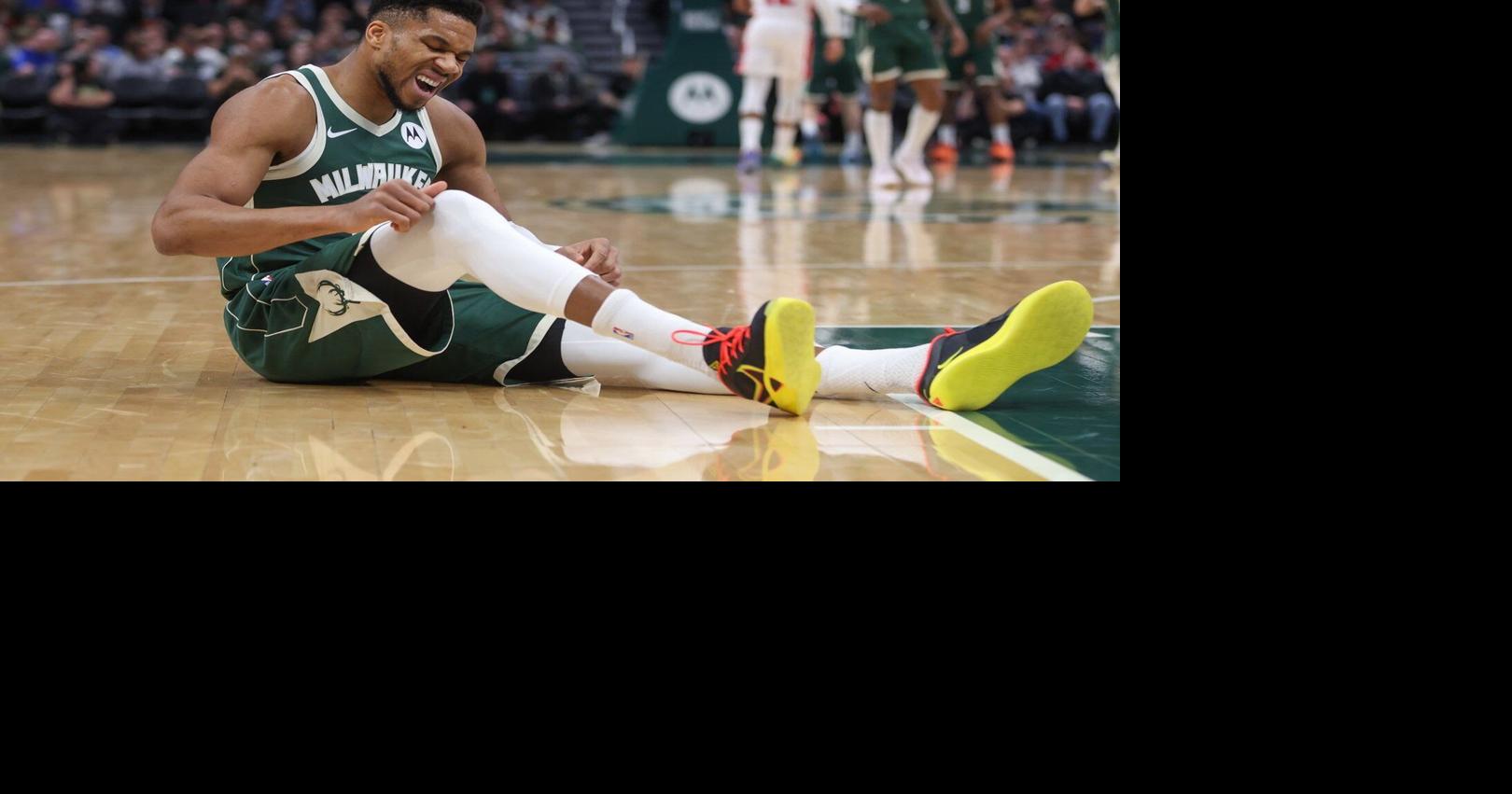 Bucks coach Doc Rivers says he anticipates Giannis Antetokounmpo missing about 4 weeks