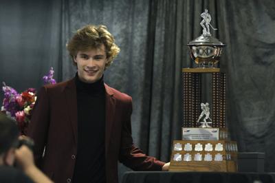 No stranger to pressure, Gavin McKenna embraces Memorial Cup spotlight