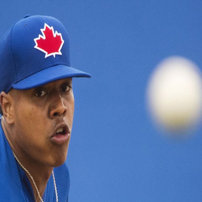 Marcus Stroman, just when you thought this season couldn't get