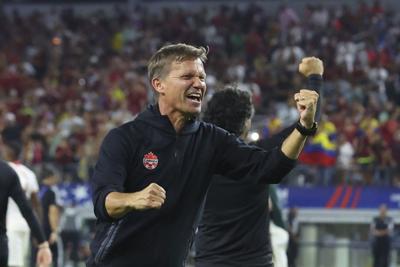 Canadian men continue record climb up the FIFA rankings, jumping two spots to No. 26