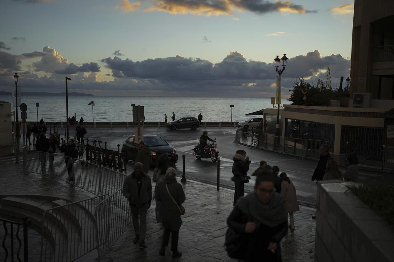 Pope Francis Arrives On 1st Papal Visit To Corsica, With Focus On ...