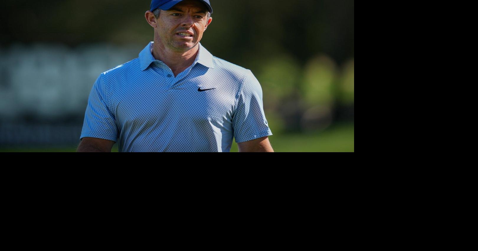 McIlroy makes double bogey in 73 and opens Dubai Desert Classic 8 shots behind Molinari