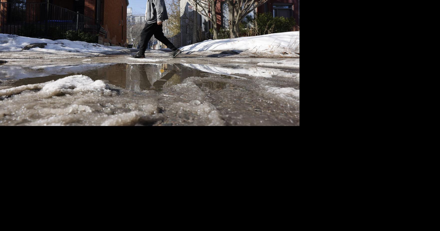 The lingering damage from Toronto&rsquo;s snow removal this year