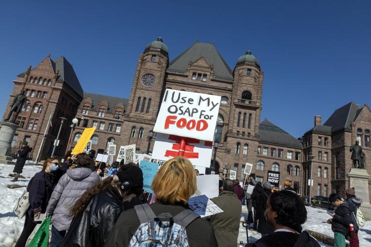 Osap Rally What OSAP changes mean for Ontario’s students