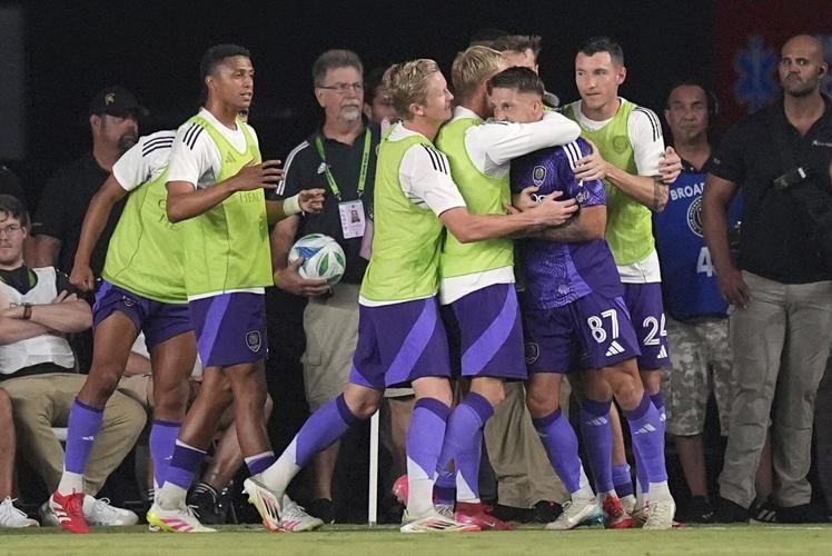 Luis Muriel and Marco Pašalić each score a goal to help Orlando beat Miami 3-0