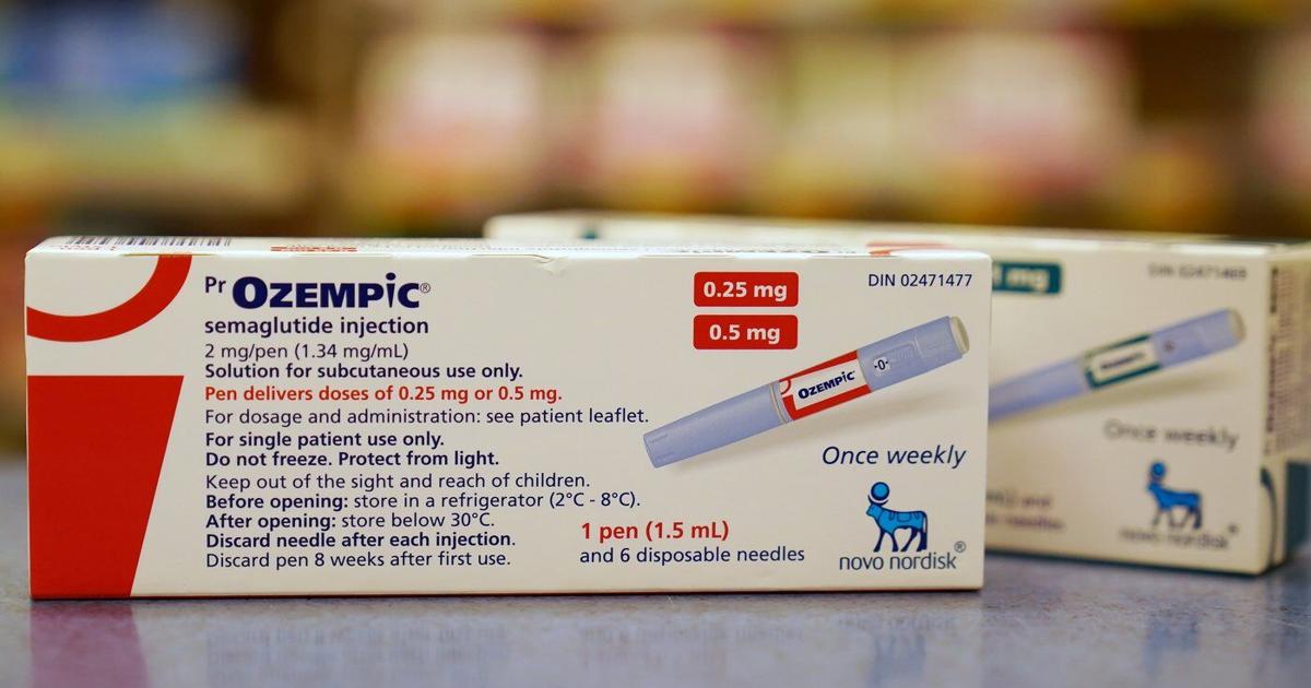Health Canada approves 2nd generic version of Ozempic and it's Canadian Health Canada approves 2nd generic version of Ozempic and it's Canadian