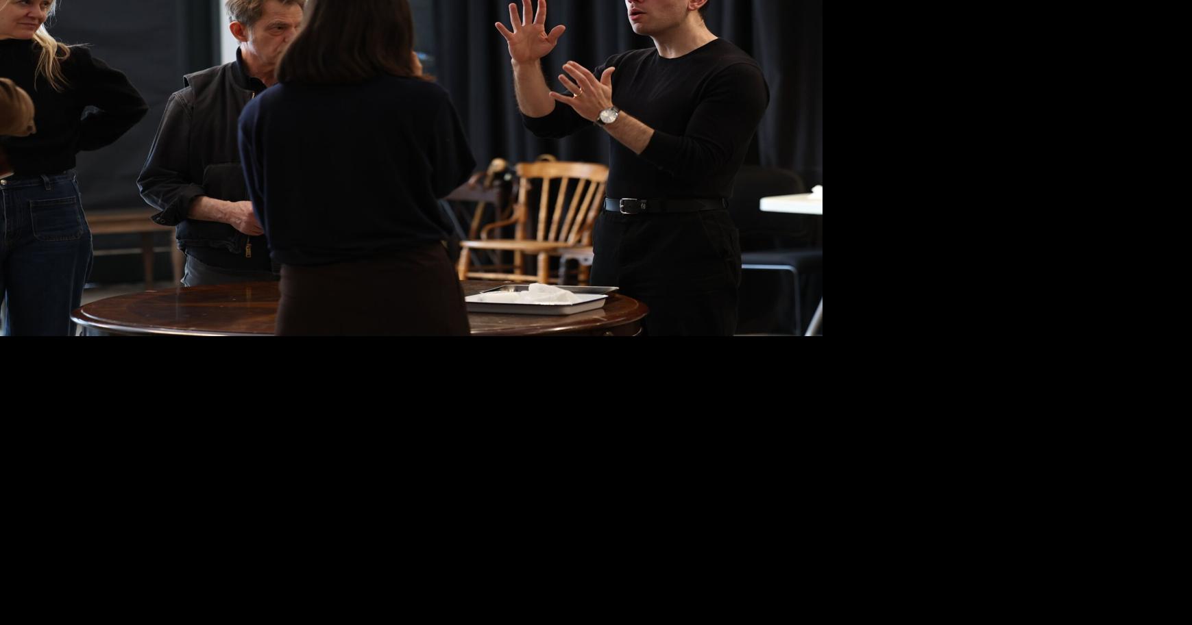 Soulpepper Theatre: Meet new artistic director in Toronto