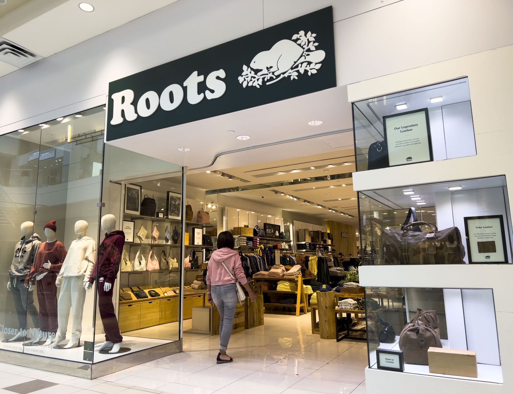 Root From Store Here’s how to rescue tired Canadian retail icon Roots