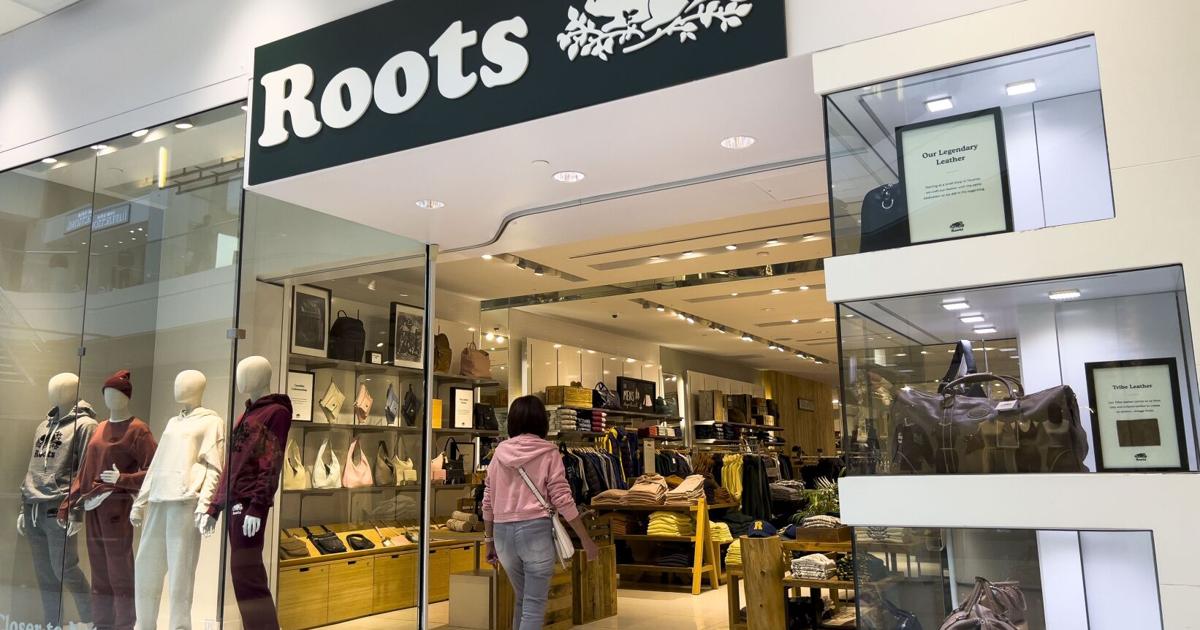 Mall Roots Here’s how to rescue tired Canadian retail icon Roots