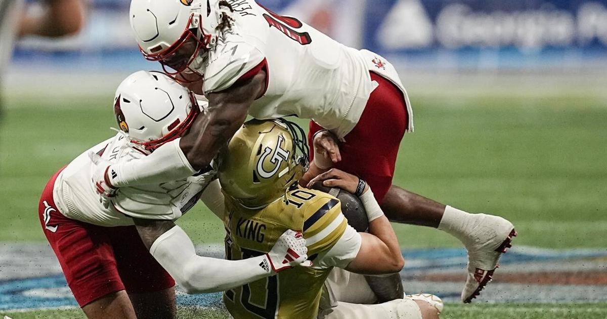 Louisville Rivals Louisville, FCS Murray State seek 2-0 starts as in-state rivals meet ...
