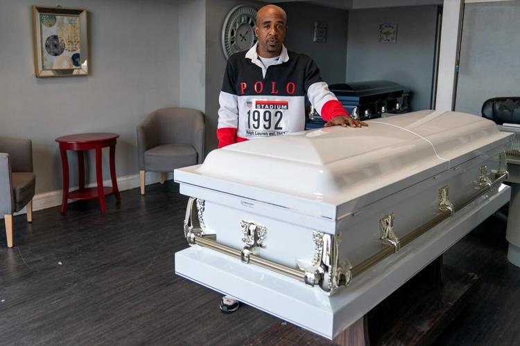 Mortician fights for license, livelihood after virus scandal